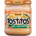 Tostitos - Salsa Con Queso 425,5 Gramm