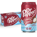 Dr. Pepper - Creamy Coconut 355ml 12 Dosen
