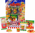 Efrutti - Gummi-Lunchbeutel