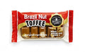 Barres de caramel aux noix du Brésil Nonsuch de Walkers - 100 grammes