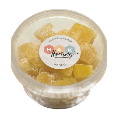 Miel haché - Mangue 300 grammes