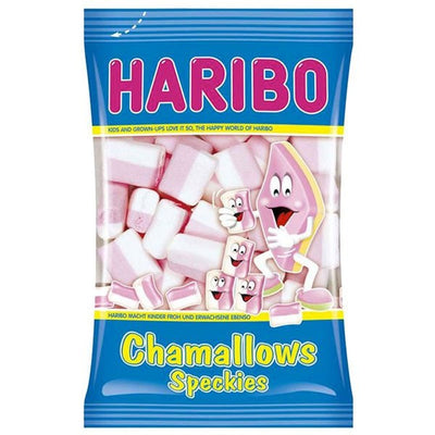 Haribo - Chamallows Speckies 175 Gramm