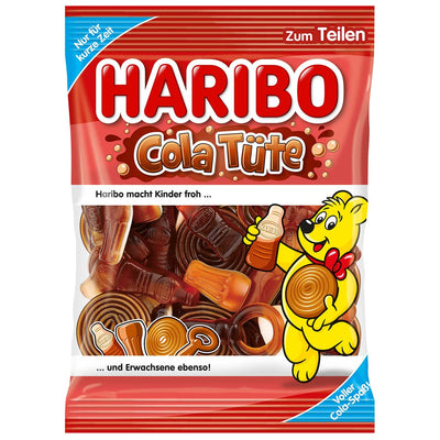 Haribo - Cola-Mix 175 Gramm