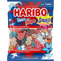 Haribo - Stars and Stripes Sauer 175 Gramm