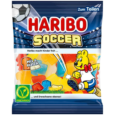 Haribo - Ballon de football 175 grammes