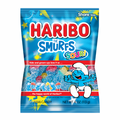 Haribo - Sachets de Schtroumpfs acidulés 113 grammes