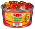 Haribo - Winegum Sleutels 150 Stück 975 Gram