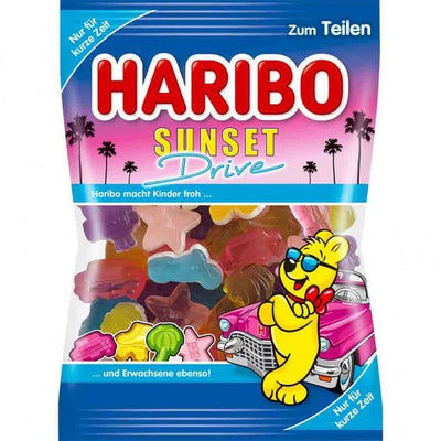 Haribo - Sunset Drive 175 grammes