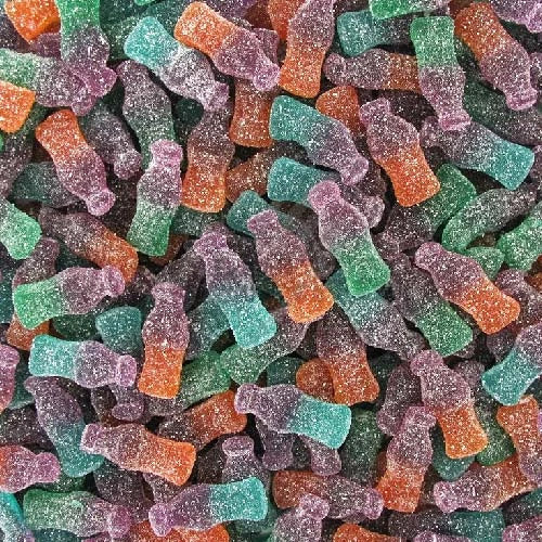 Haribo - Purple Cola Pik 2 Kilo