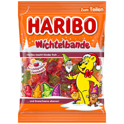 Haribo - Bande Wichtel 200 Gramme
