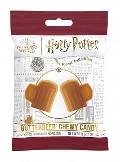 Harry Potter - Butterbier-Kaubonbons, 59 Gramm