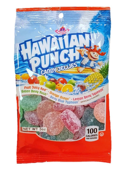 Hawaiian Punch - Fruchtgummis 99 Gramm