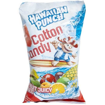 Hawaiian Punch - Zuckerwatte 88 Gramm