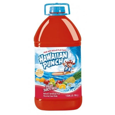 Hawaiian Punch - Saftiges Rot 3,78 Liter