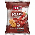 Herr's - Baby Back Ribs Chips 170 Gramm