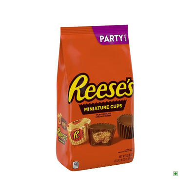 Reese's - Cup Miniatures Partybeutel 1009 Gramm