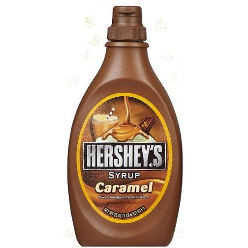 Hersheys - Karamel Syrup 623 Gram