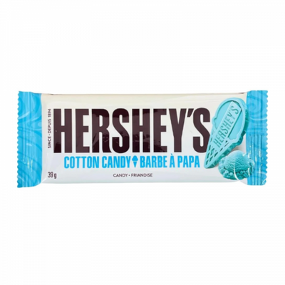 Hershey's - Zuckerwatte 39 Gramm
