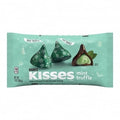 Hershey's - Kisses au chocolat noir et à la truffe à la menthe 198 grammes