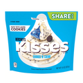 Hershey's - Kisses Cookies & Crème 284 Gram