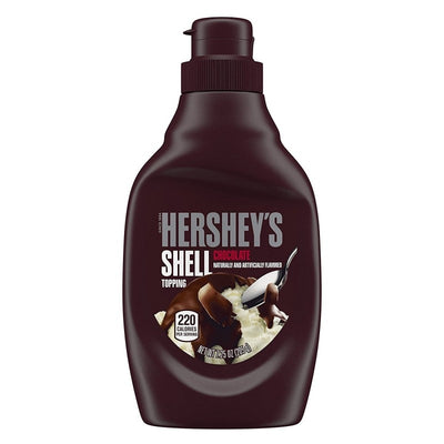 Hershey's - Garniture au chocolat en coquille 205 grammes