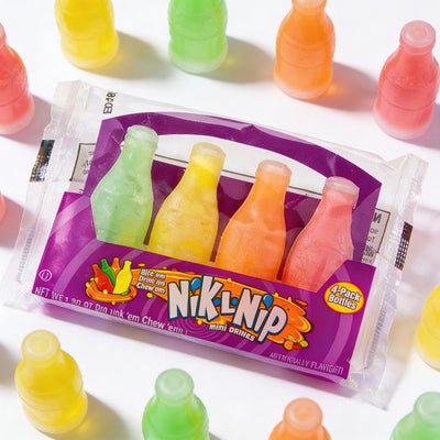 Nik-L-Nip - Original Wachsflaschen