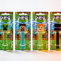 Pez - Minecraft 1x