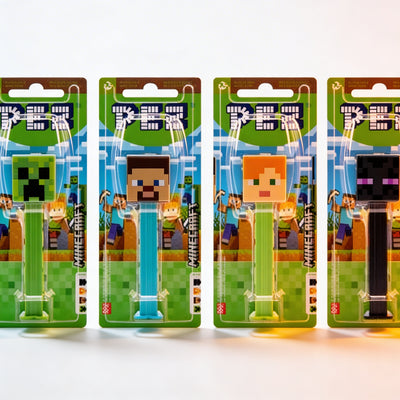 Pez - Minecraft 1x
