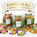 La Dolce Vita - Chocolade Pralines 3x 200 Gram ***SUPER DEAL***