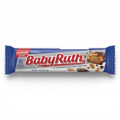Nestlé Baby Ruth 53,8 Gramm