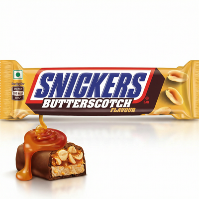 Snickers - Butterscotch 40 Gramm