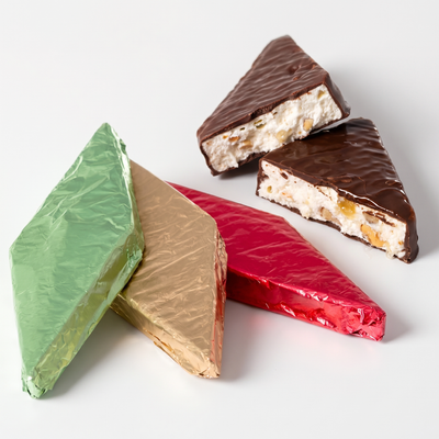 Felko - Nougat en bloc de 85 grammes (1 unité)