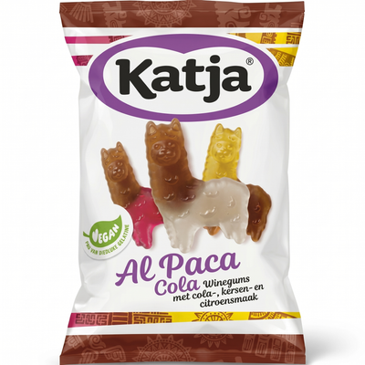 Katja - Al Paca Cola 250 Gramm