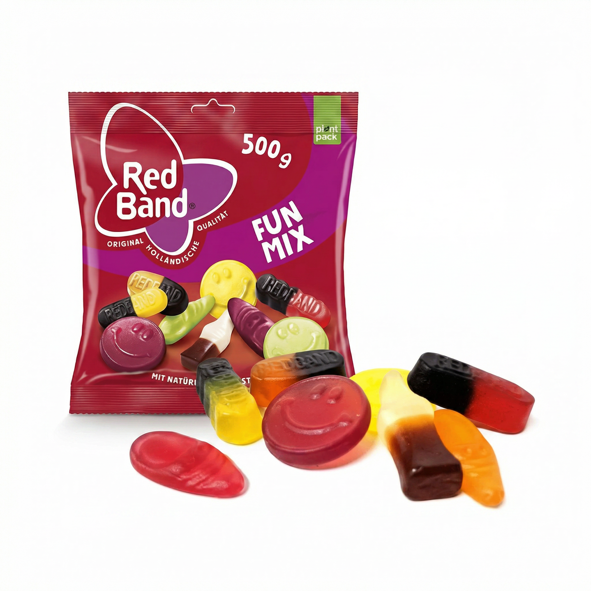 Red Band - Fun Mix 500 Gram