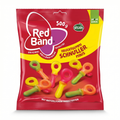 Red Band - Winegum Sleutels Mini 500 Gram
