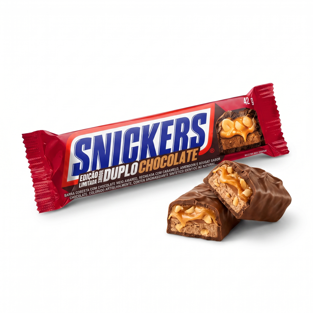Snickers - Double Chocolate 42 Gram