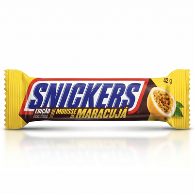 Snickers - Maracuja 42 Gramm