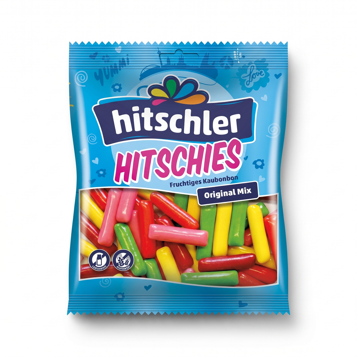 Hitschies - Original Mix 150 Gramm