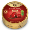 Cavendish & Harvey Sour Cherry Drops 200 Gram