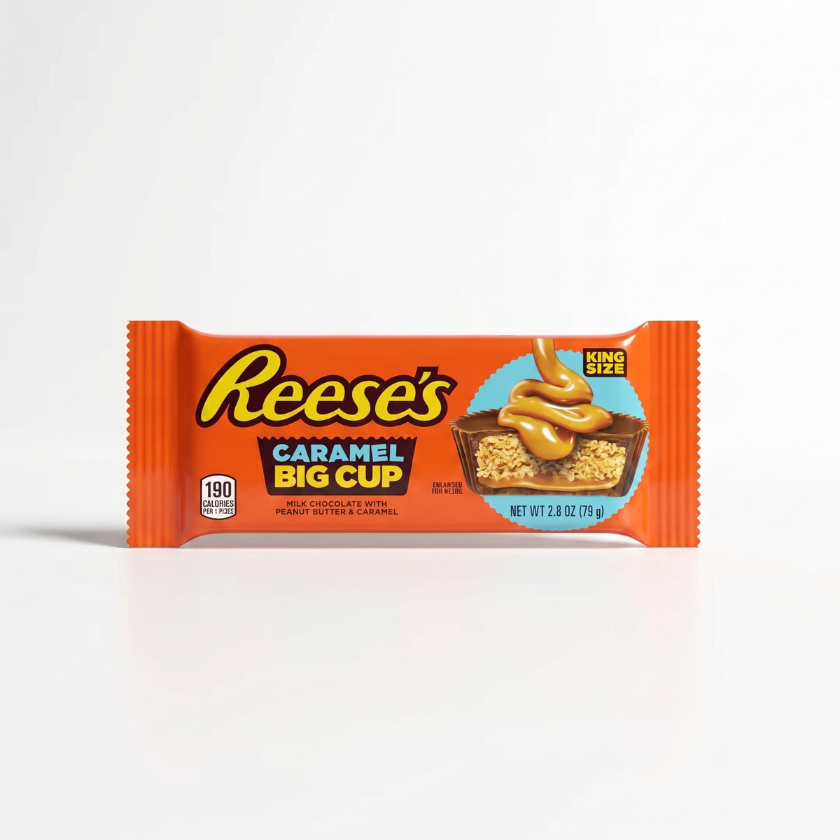 Reese's - Big Cup Karamel 79 Gram