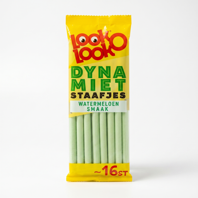 Look O Look - Wassermelonen-Dynamitstangen 110 Gramm