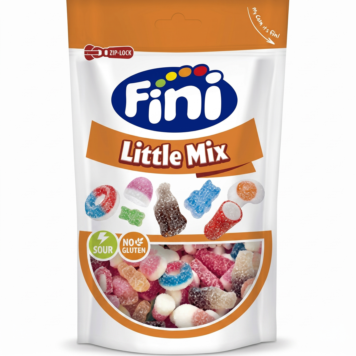 Fini - Sour Little Mix 165 Gram