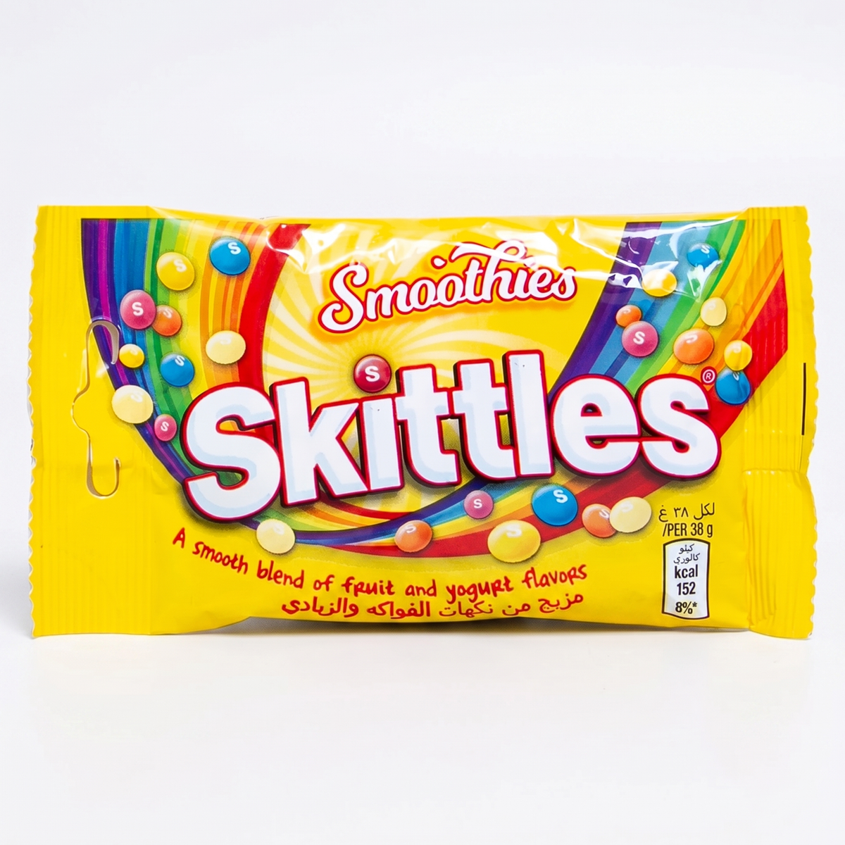 Skittles - Smoothie 38 Gram