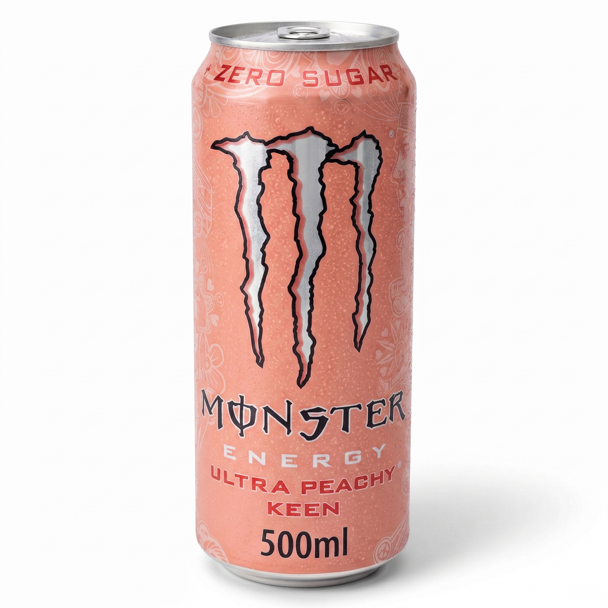 Monster - Peachy Keen 500ml