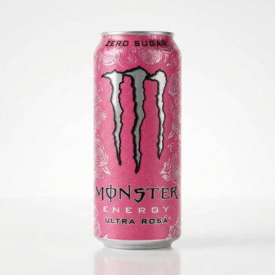 Monster - Ultra Rosa 500ml