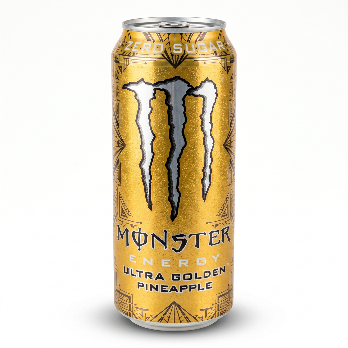 Monster - Ultra Golden Pineapple Zero 500ml