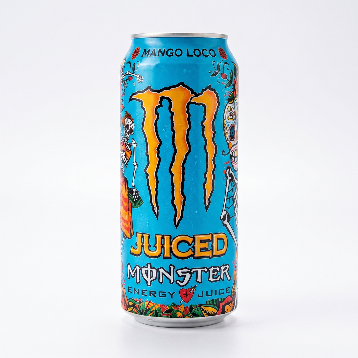 Monster - Mango Loco 500ml