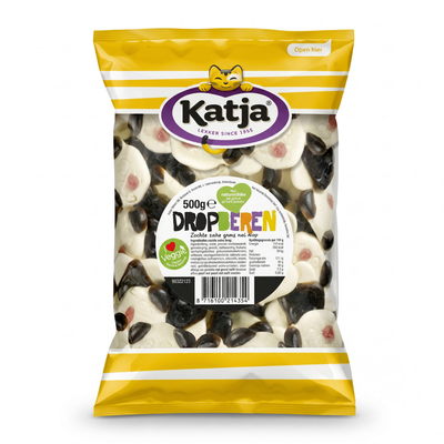 Katja Lakritzberen 500 Gram