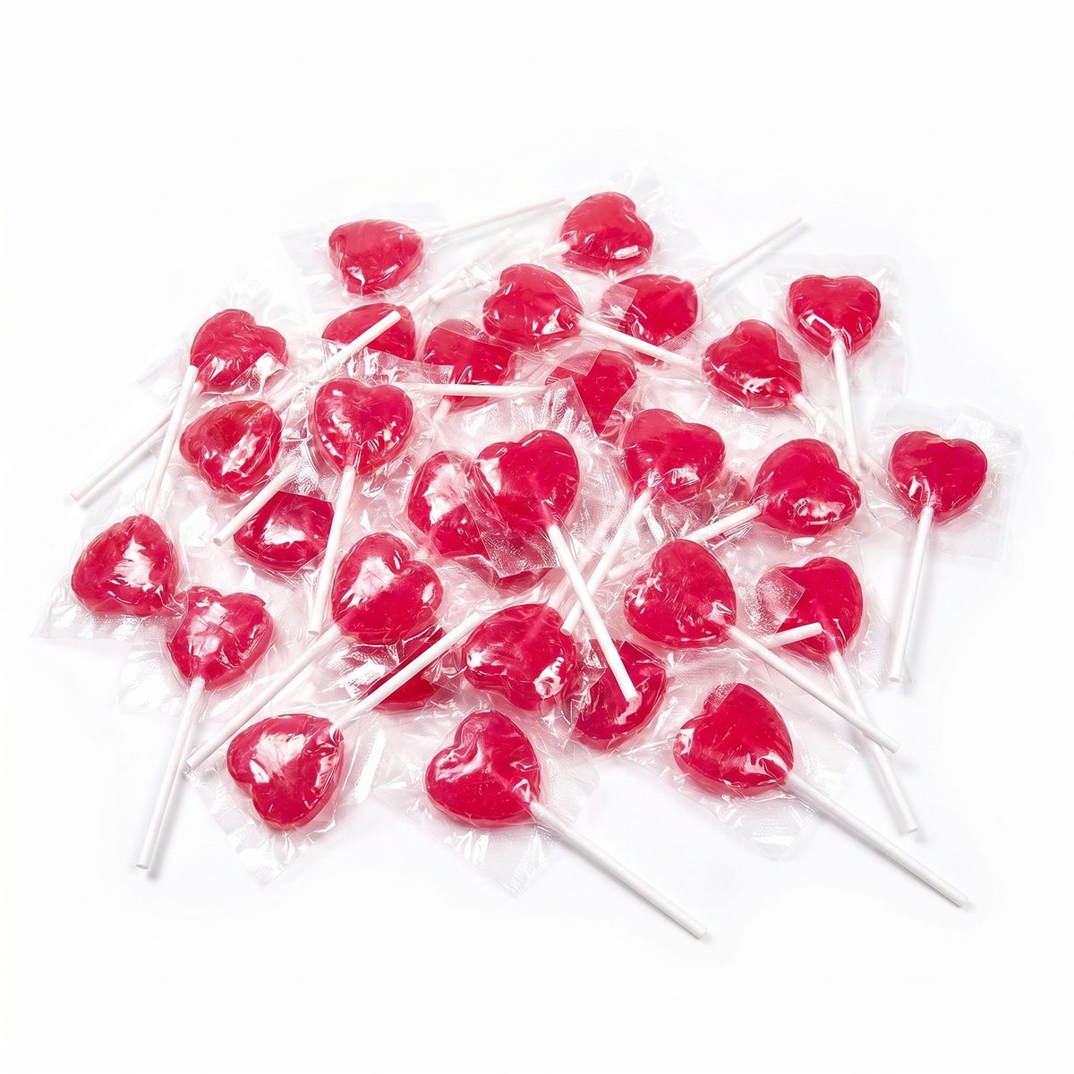 Holland Foodz - Hart Lollies 1160 Gram