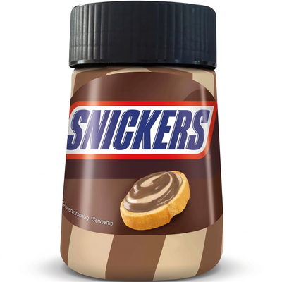Snickers - Brotaufstrich 350 Gramm